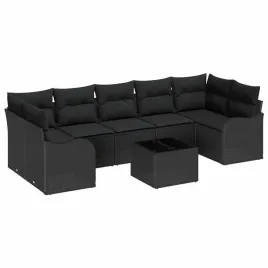 zestaw-sof-na-ogrod-8-pcs-czarny-55-x-55-x-37-cm-polirattan