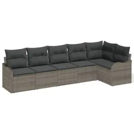 zestaw-sof-na-ogrod-z-poduszka-6-pcs-szary-polirattan