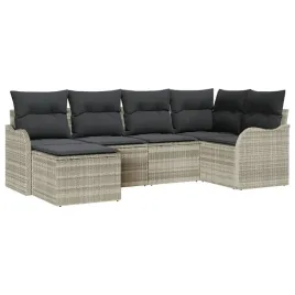 zestaw-sof-na-ogrod-z-poduszka-6-pcs-jasnoszary-polirattan