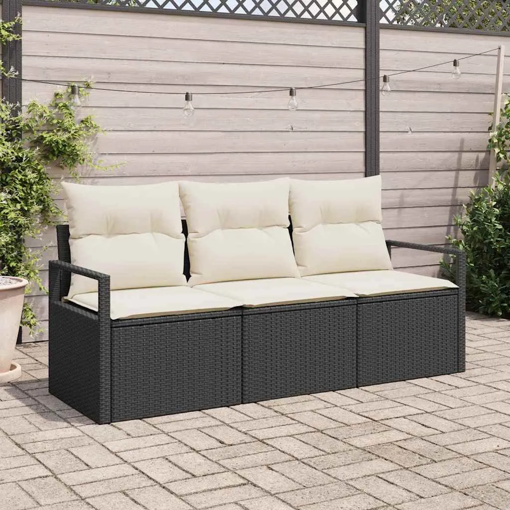 zestaw-sof-na-ogrod-3-pcs-czarny-polirattan