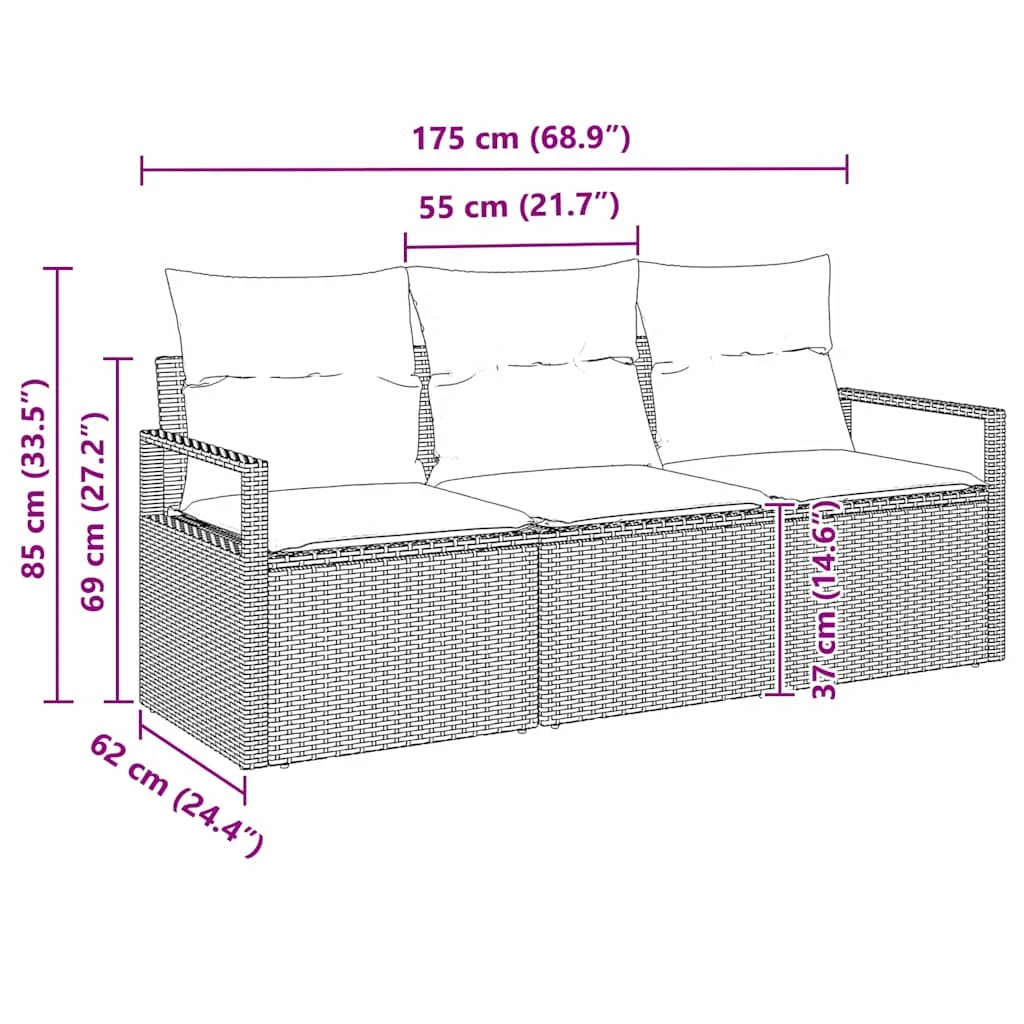 zestaw-sof-na-ogrod-3-pcs-czarny-polirattan-stan-nowy