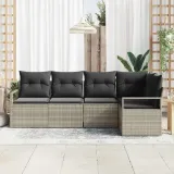 zestaw-sof-na-ogrod-5-pcs-jasnoszary-polirattan-styl-nowoczesny