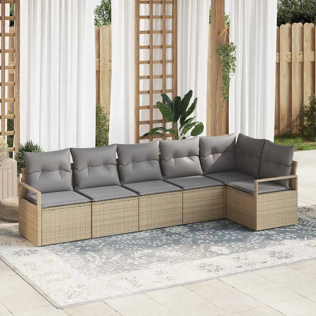 zestaw-sof-na-ogrod-6-pcs-bezowy-polirattan