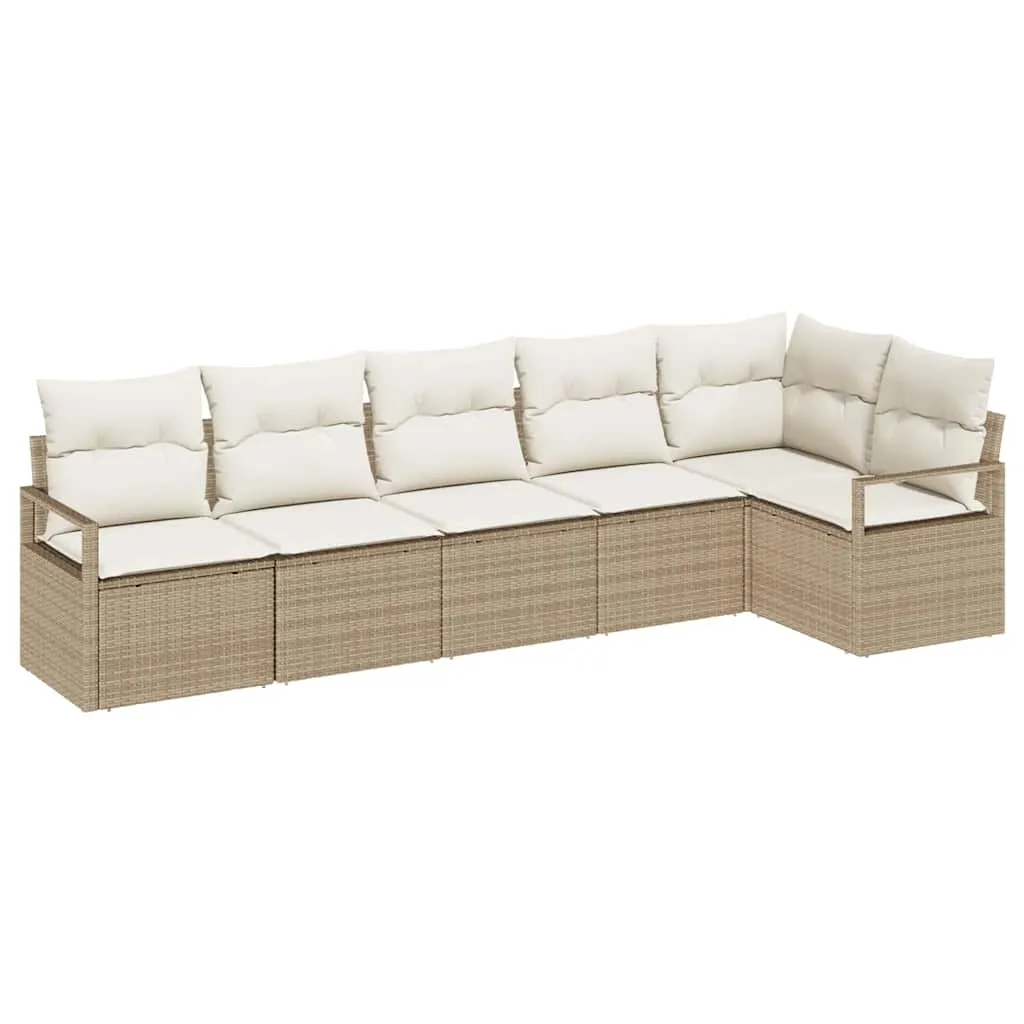 zestaw-sof-na-ogrod-6-pcs-bezowy-polirattan
