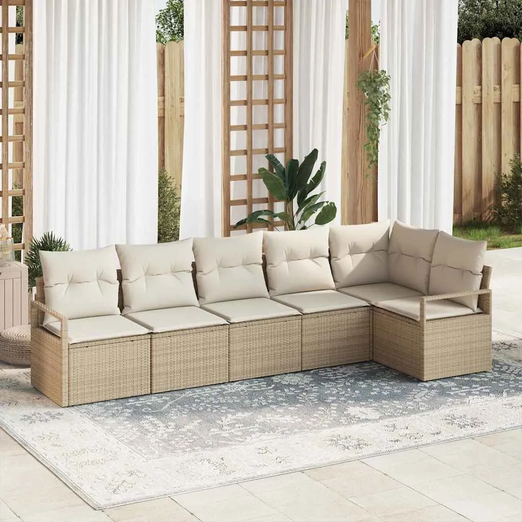 zestaw-sof-na-ogrod-6-pcs-bezowy-polirattan