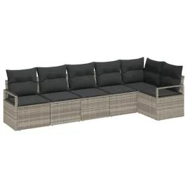 zestaw-sof-na-ogrod-6-pcs-jasnoszary-polirattan
