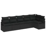 zestaw-sof-na-ogrod-6-pcs-czarny-polirattan