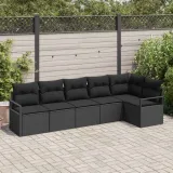 zestaw-sof-na-ogrod-6-pcs-czarny-polirattan-stan-nowy