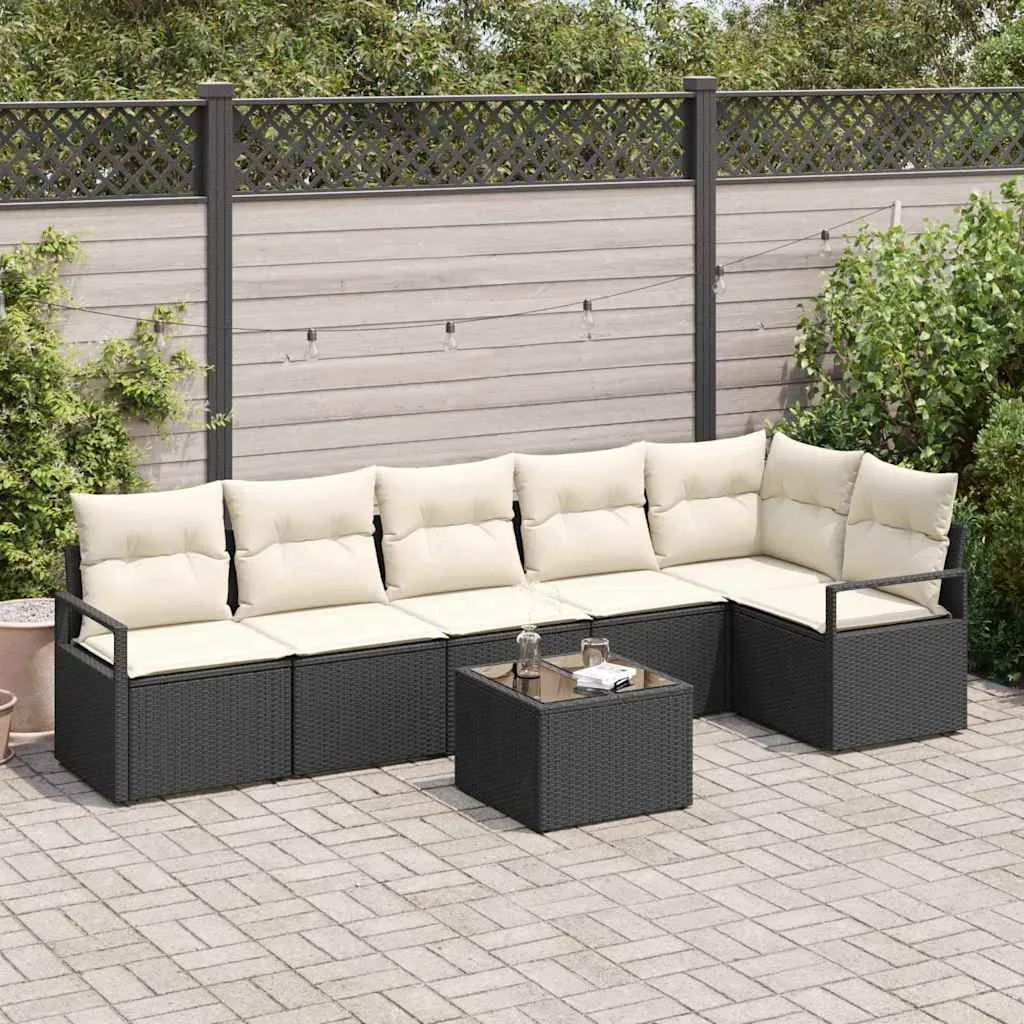 zestaw-sof-na-ogrod-7-pcs-czarny-polirattan