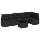 zestaw-sof-na-ogrod-7-pcs-czarny-polirattan