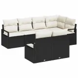 zestaw-sof-na-ogrod-7-pcs-czarny-polirattan