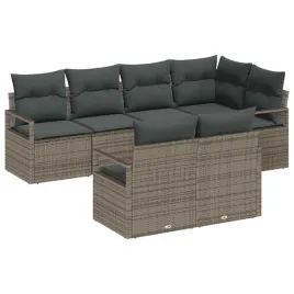 zestaw-sof-na-ogrod-7-pcs-szary-polirattan