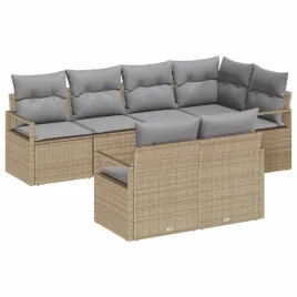 zestaw-sof-na-ogrod-7-pcs-bezowy-polirattan