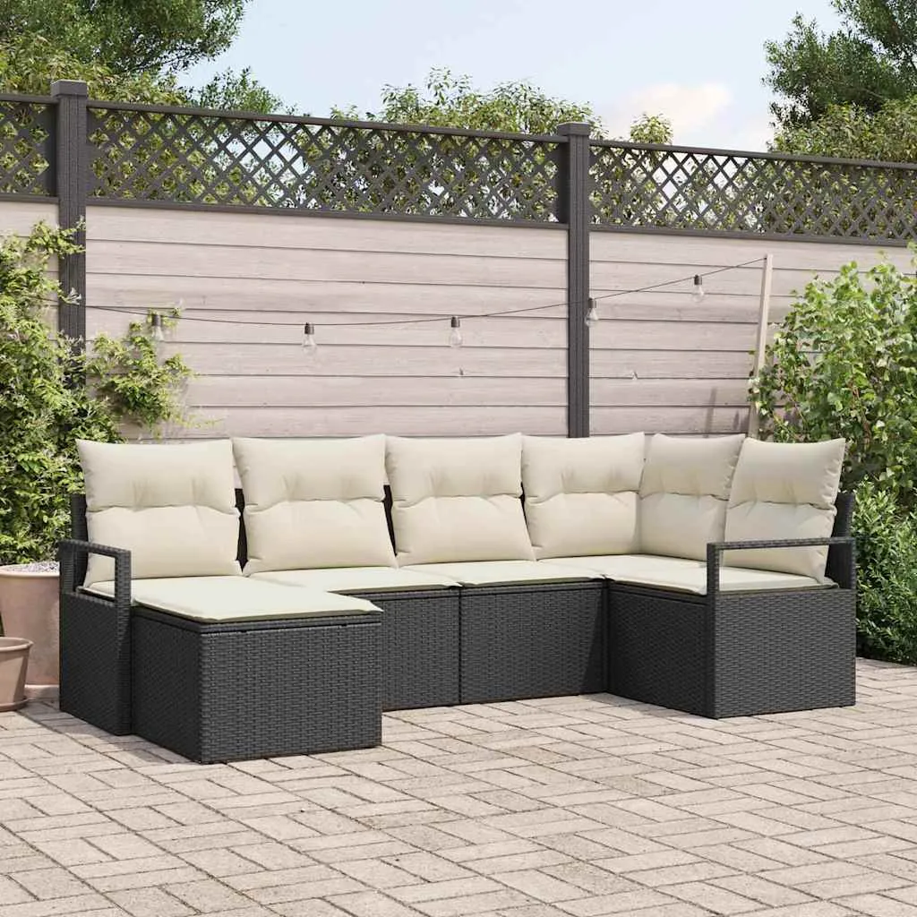 zestaw-sof-na-ogrod-6-pcs-czarny-polirattan