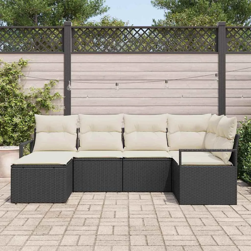 zestaw-sof-na-ogrod-6-pcs-czarny-polirattan-stan-nowy