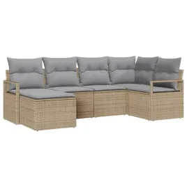 zestaw-sof-na-ogrod-6-pcs-bezowy-polirattan