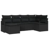 zestaw-sof-na-ogrod-6-pcs-czarny-polirattan