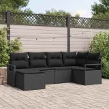 zestaw-sof-na-ogrod-6-pcs-czarny-polirattan-stan-nowy