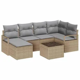zestaw-sof-na-ogrod-7-pcs-bezowy-polirattan