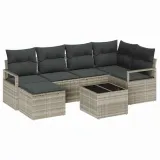 zestaw-sof-na-ogrod-7-pcs-jasnoszary-polirattan