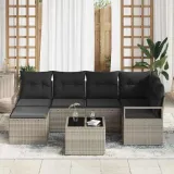 zestaw-sof-na-ogrod-7-pcs-jasnoszary-polirattan-styl-nowoczesny