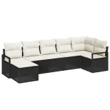 zestaw-sof-na-ogrod-7-pcs-czarny-polirattan