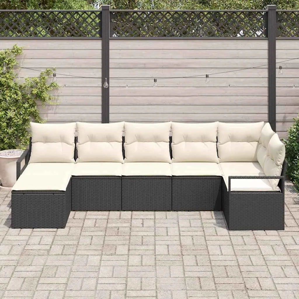zestaw-sof-na-ogrod-7-pcs-czarny-polirattan