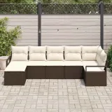 zestaw-sof-na-ogrod-7-pcs-brazowy-polirattan-stan-nowy
