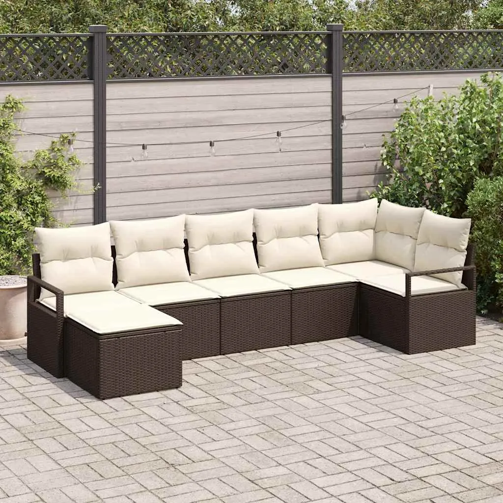 zestaw-sof-na-ogrod-7-pcs-brazowy-polirattan-stan-nowy