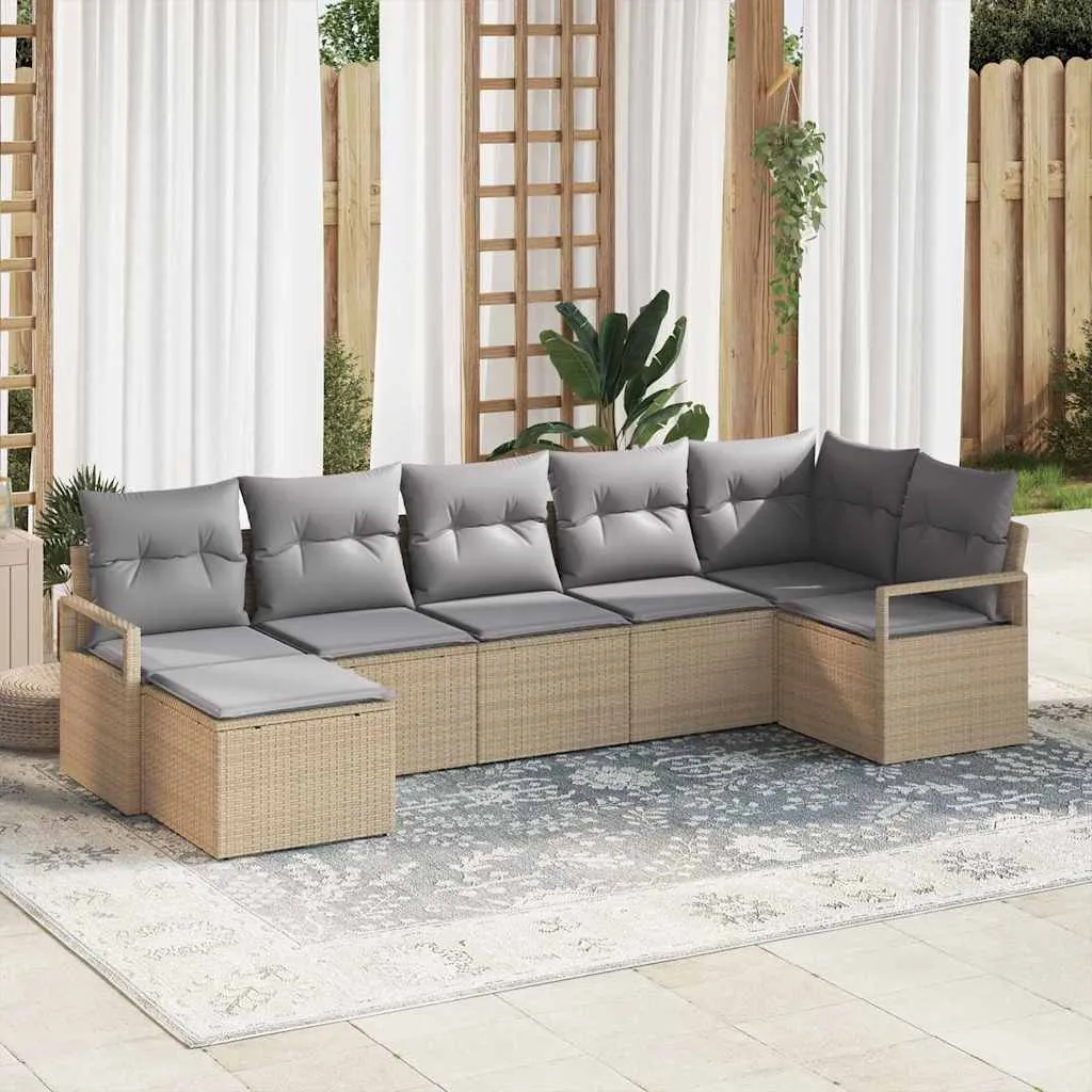 zestaw-sof-na-ogrod-7-pcs-bezowy-polirattan