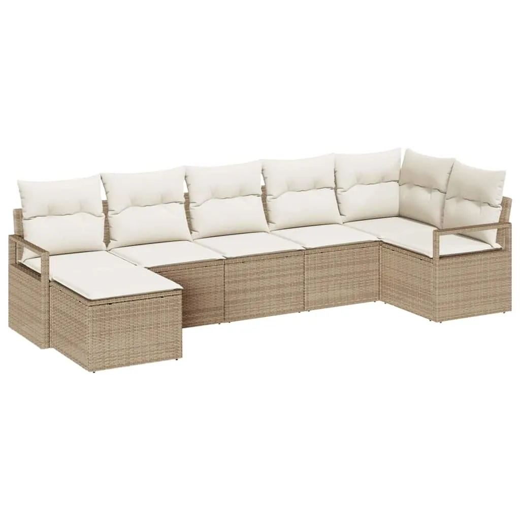 zestaw-sof-na-ogrod-7-pcs-bezowy-polirattan