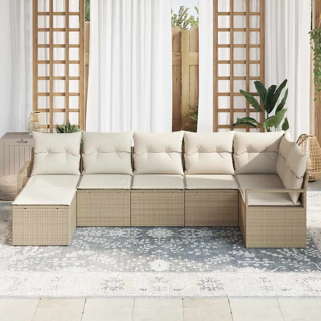 zestaw-sof-na-ogrod-7-pcs-bezowy-polirattan