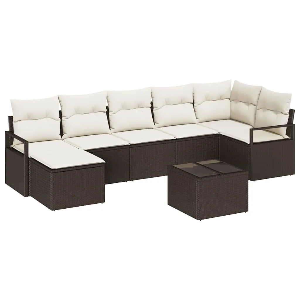 zestaw-sof-na-ogrod-8-pcs-brazowy-polirattan