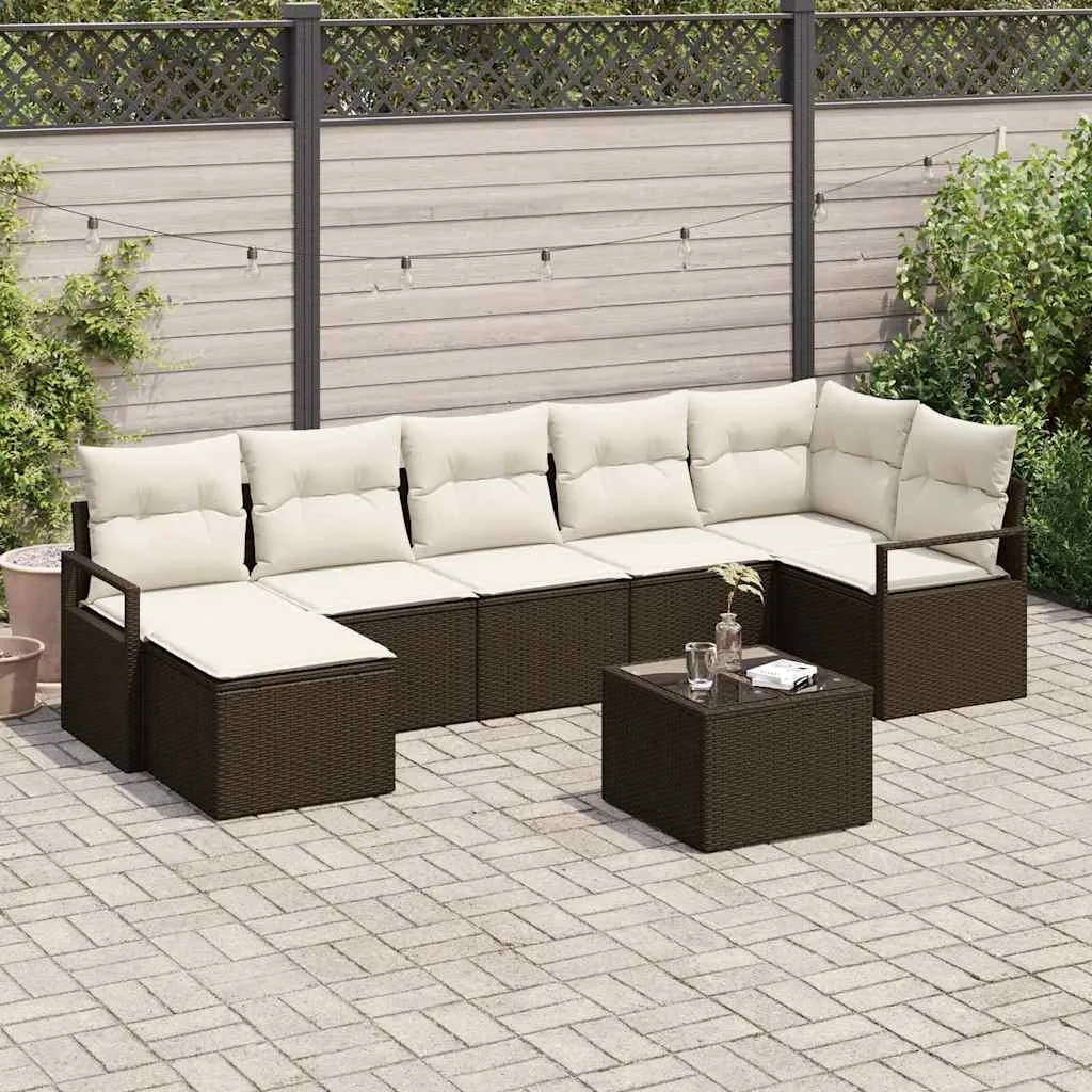 zestaw-sof-na-ogrod-8-pcs-brazowy-polirattan