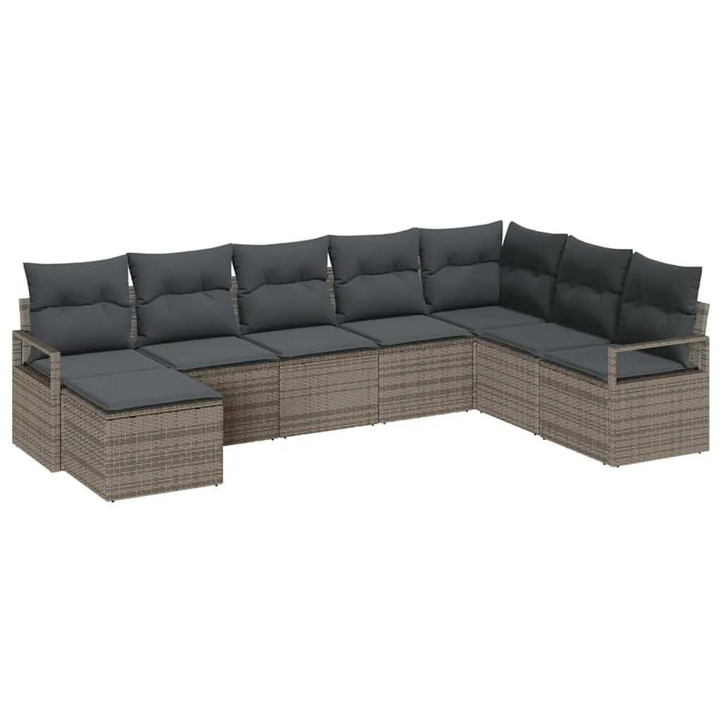 zestaw-sof-na-ogrod-8-pcs-szary-polirattan