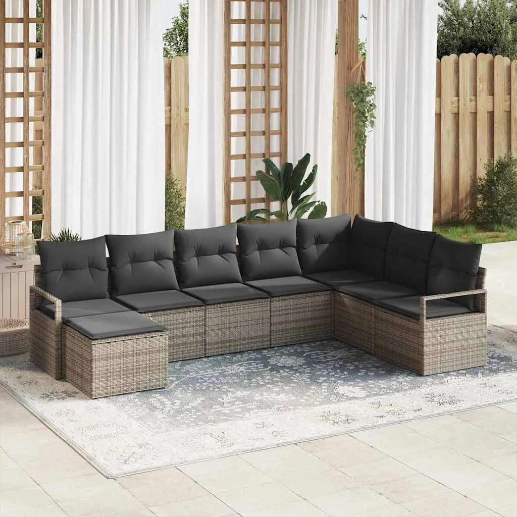 zestaw-sof-na-ogrod-8-pcs-szary-polirattan