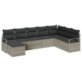 zestaw-sof-na-ogrod-8-pcs-jasnoszary-polirattan