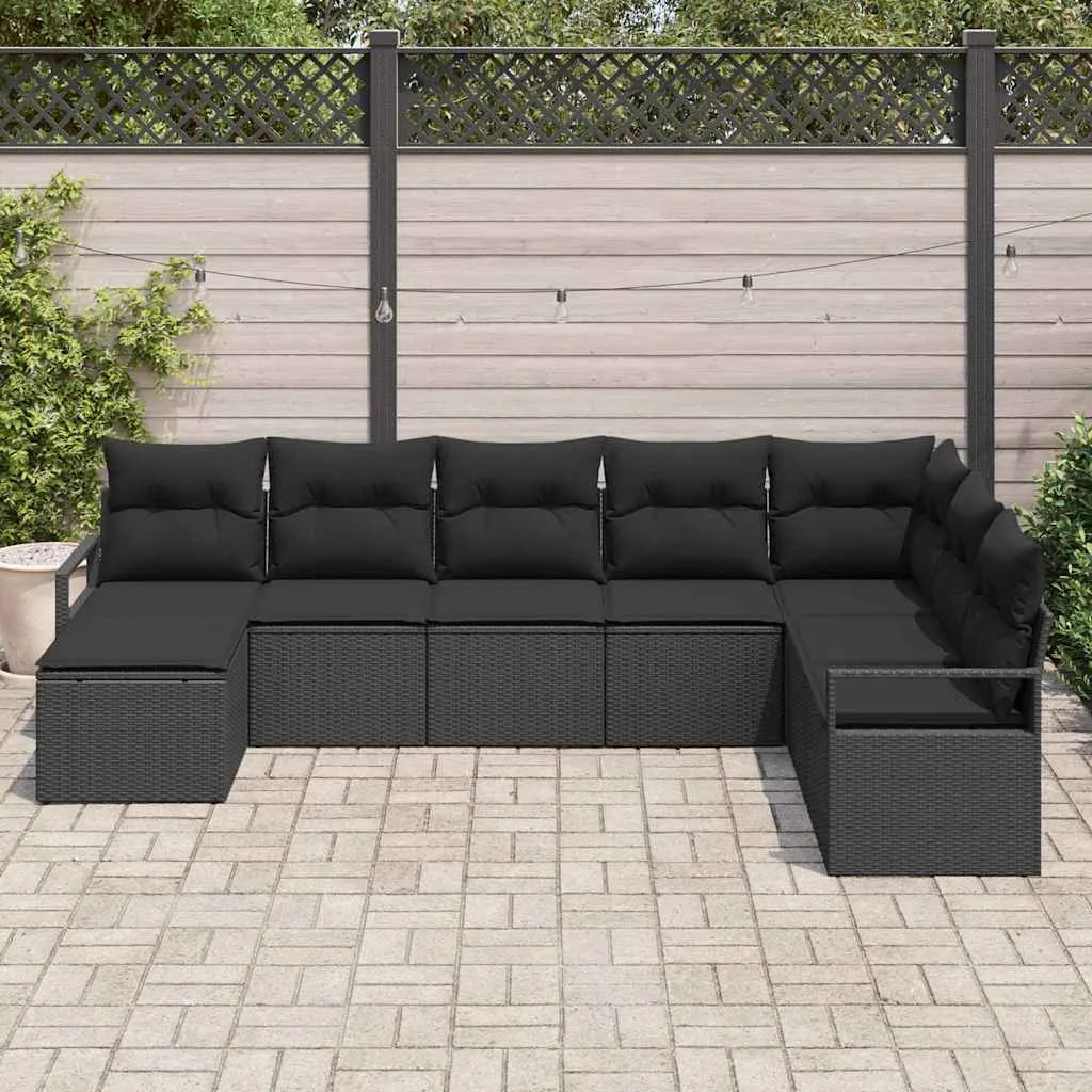 zestaw-sof-na-ogrod-8-pcs-czarny-polirattan-stan-nowy