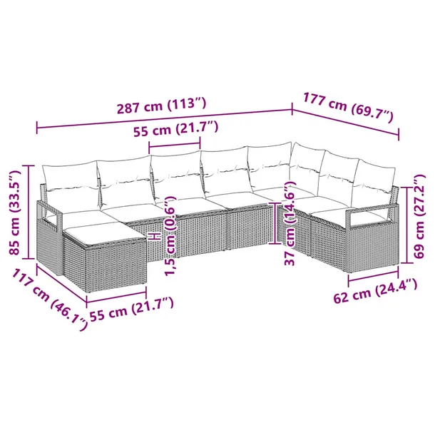 zestaw-sof-na-ogrod-8-pcs-czarny-polirattan-kolor-czarny