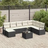 zestaw-sof-na-ogrod-9-pcs-czarny-polirattan-stan-nowy