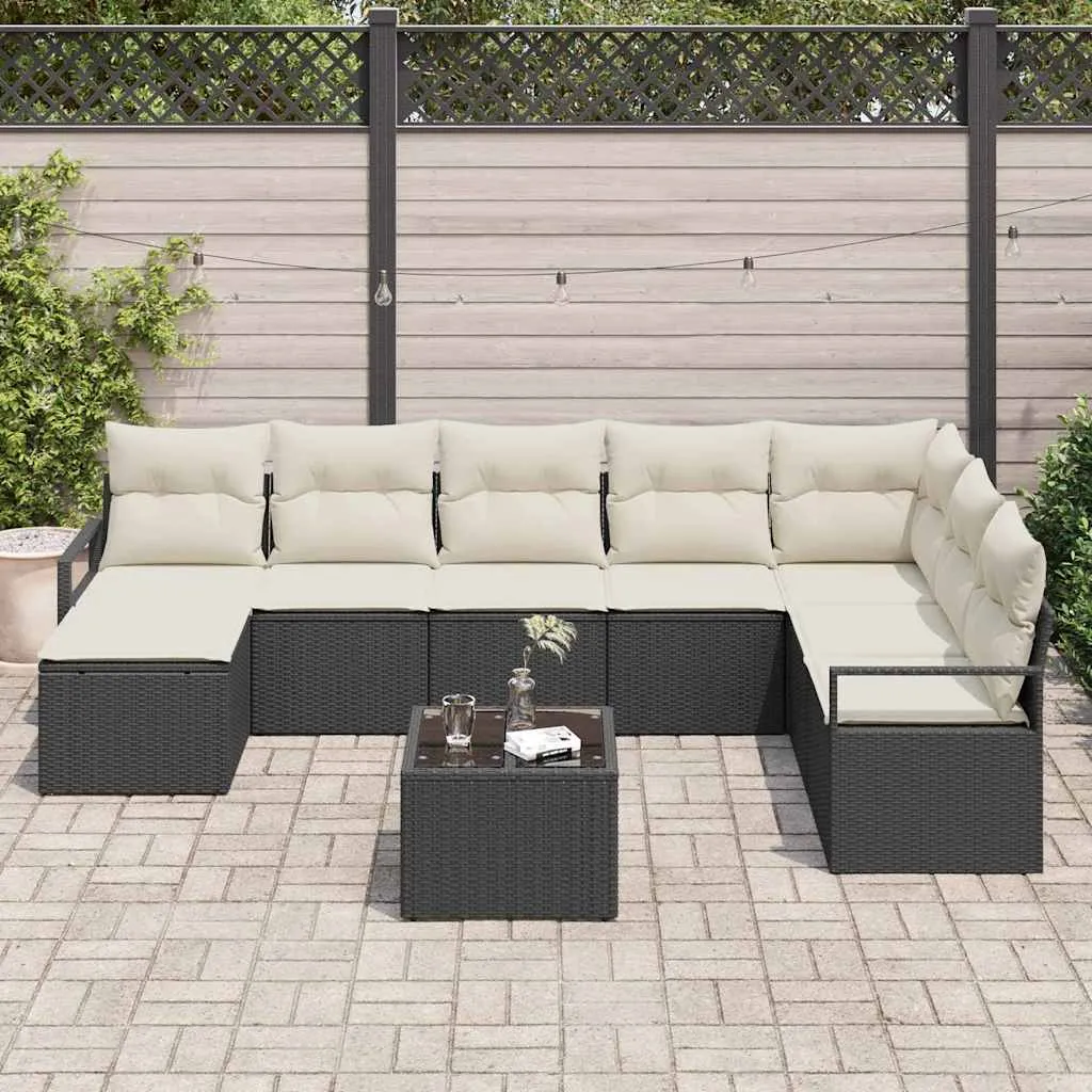 zestaw-sof-na-ogrod-9-pcs-czarny-polirattan-stan-nowy