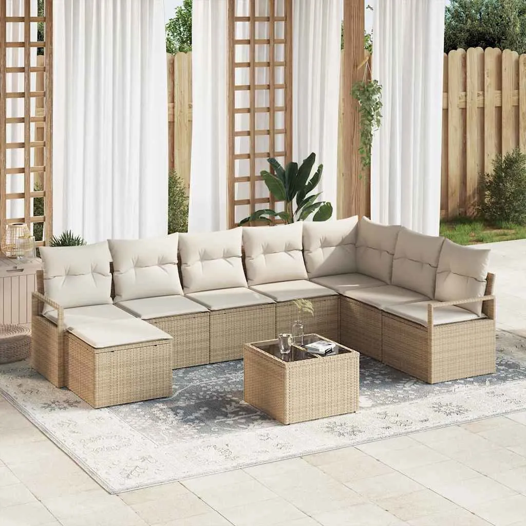 zestaw-sof-na-ogrod-9-pcs-bezowy-polirattan