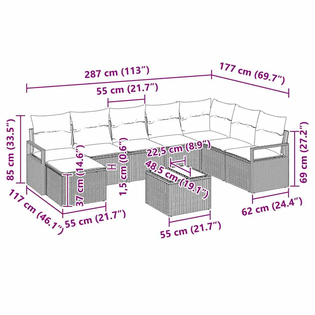 zestaw-sof-na-ogrod-9-pcs-czarny-polirattan