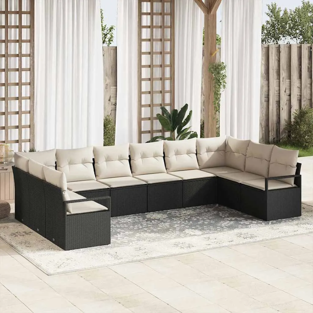 zestaw-sof-na-ogrod-10-pcs-czarny-polirattan