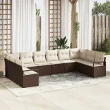 zestaw-sof-na-ogrod-10-pcs-brazowy-polirattan-stan-nowy