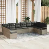 zestaw-sof-na-ogrod-10-pcs-jasnoszary-polirattan-stan-nowy
