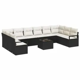 zestaw-sof-na-ogrod-11-pcs-czarny-polirattan