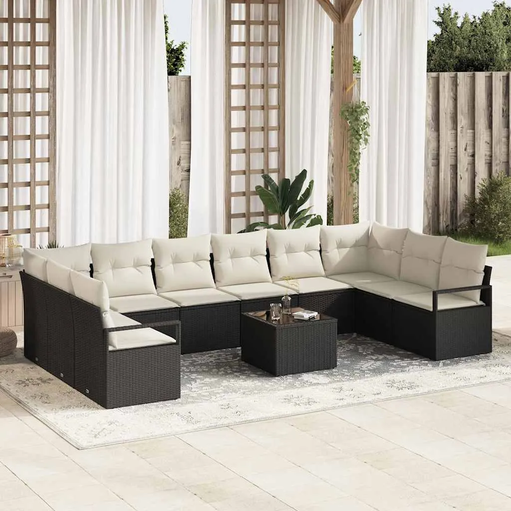 zestaw-sof-na-ogrod-11-pcs-czarny-polirattan