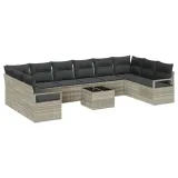 zestaw-sof-na-ogrod-11-pcs-jasnoszary-polirattan