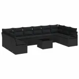 zestaw-sof-na-ogrod-11-pcs-czarny-polirattan